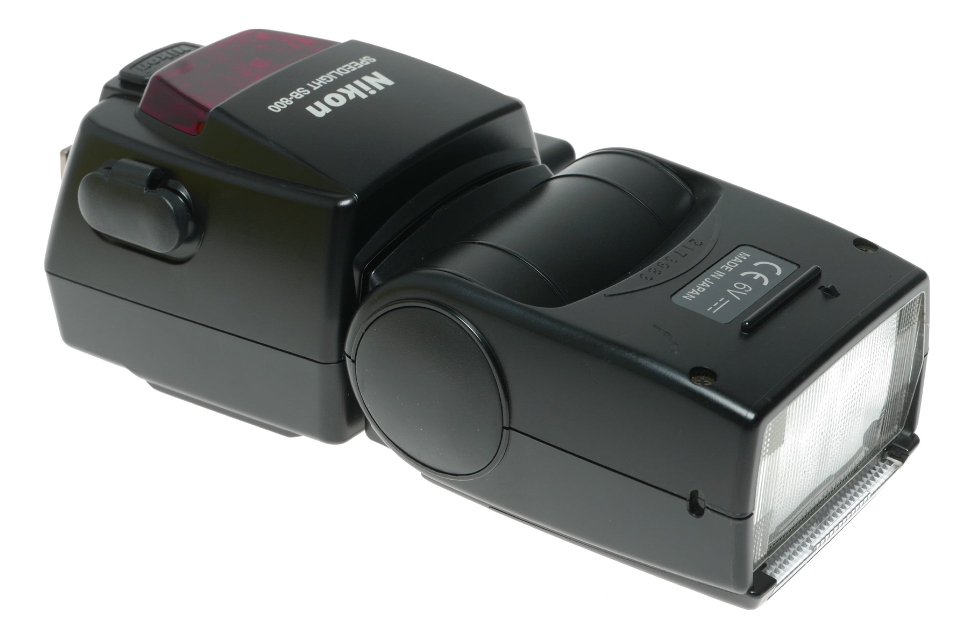 Nikon Speedlight SB-800 Professional Flash Unit - View 9