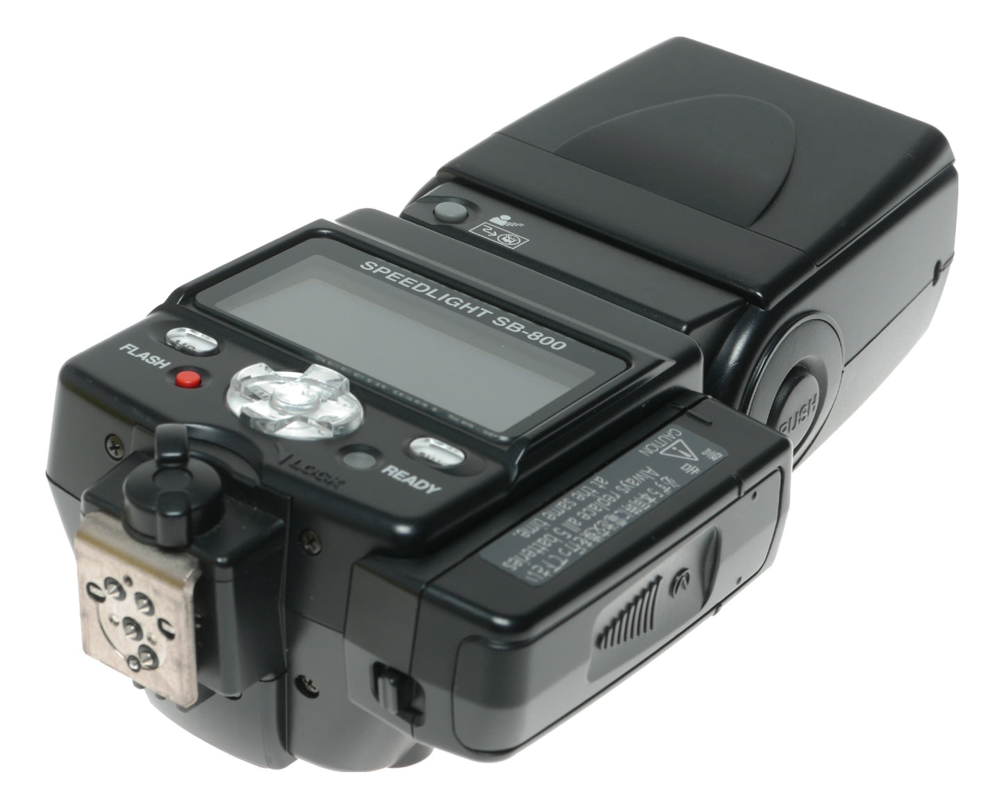 Nikon Speedlight SB-800 Professional Flash Unit - View 10
