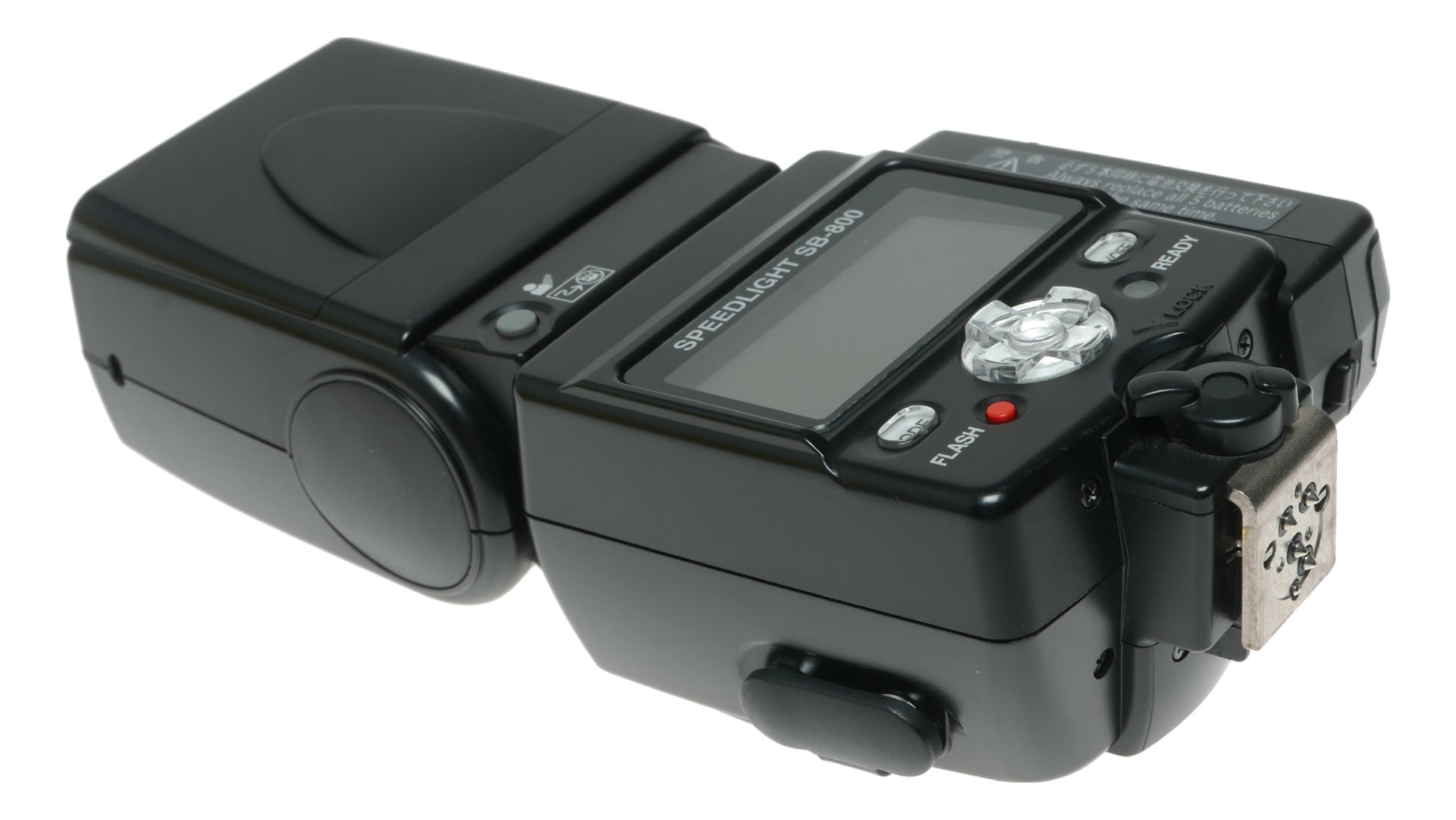 Nikon Speedlight SB-800 Professional Flash Unit - View 11