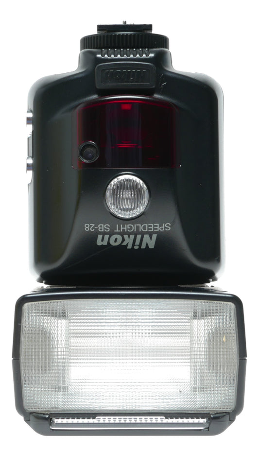 Nikon Speedlight SB-28 Professional Flash Unit