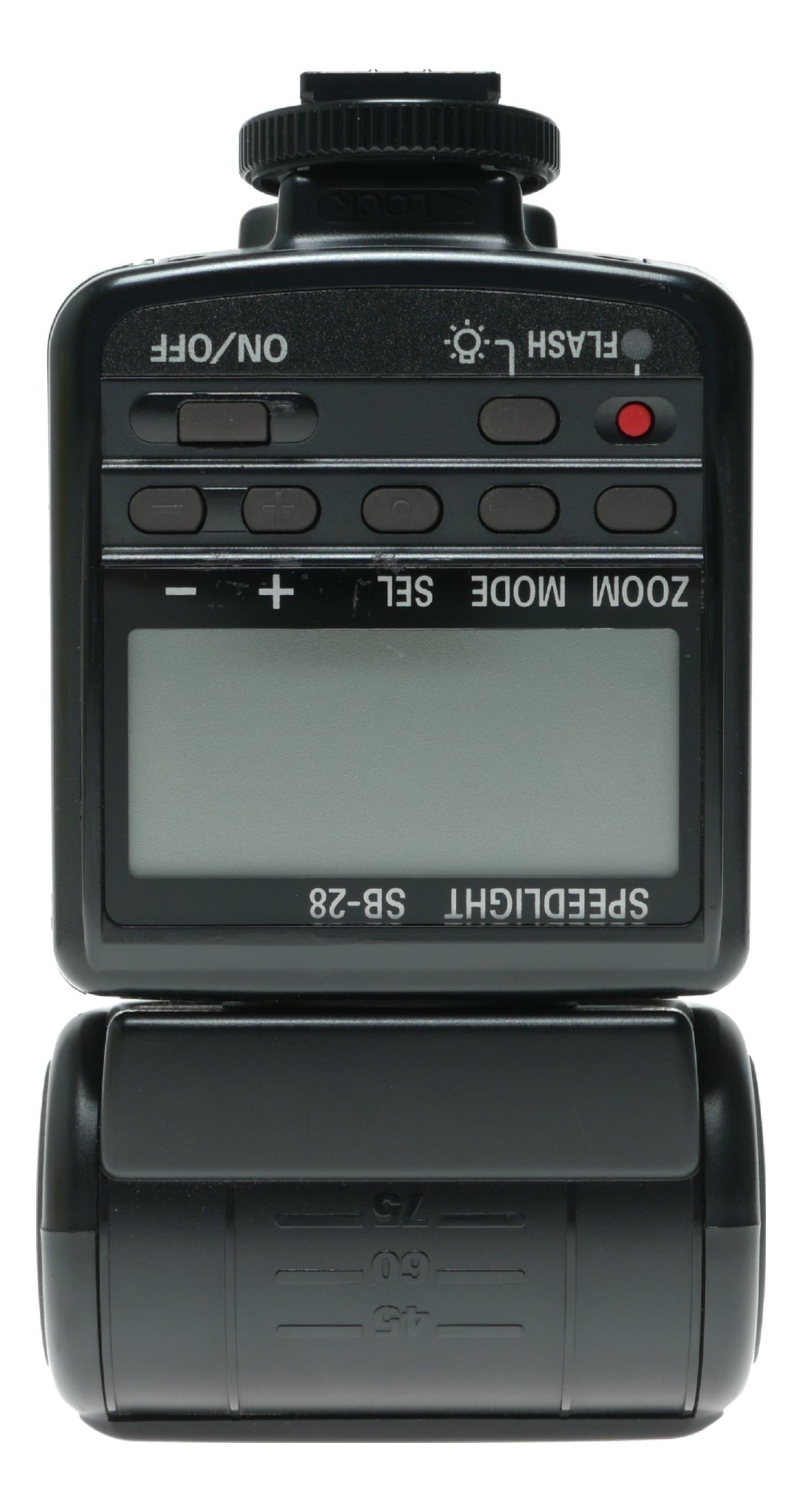 Nikon Speedlight SB-28 Professional Flash Unit - View 6