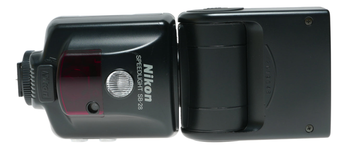 Nikon Speedlight SB-28 Professional Flash Unit - View 8
