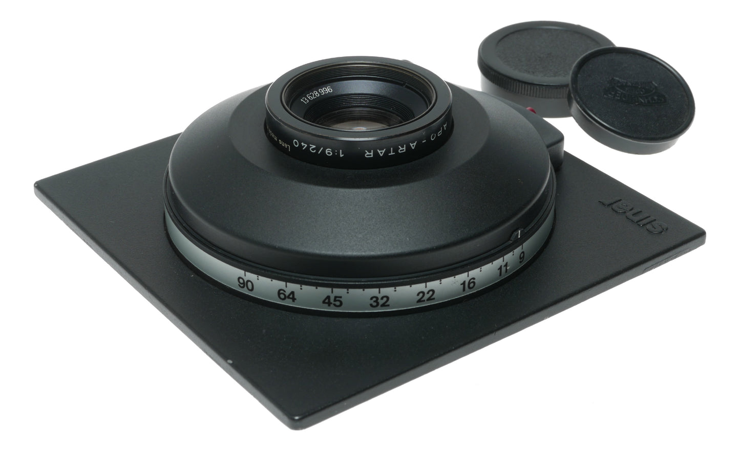 Schneider Kreuznach APO-ARTAR 1:5.6/70mm Large Format Lens Made in Germany