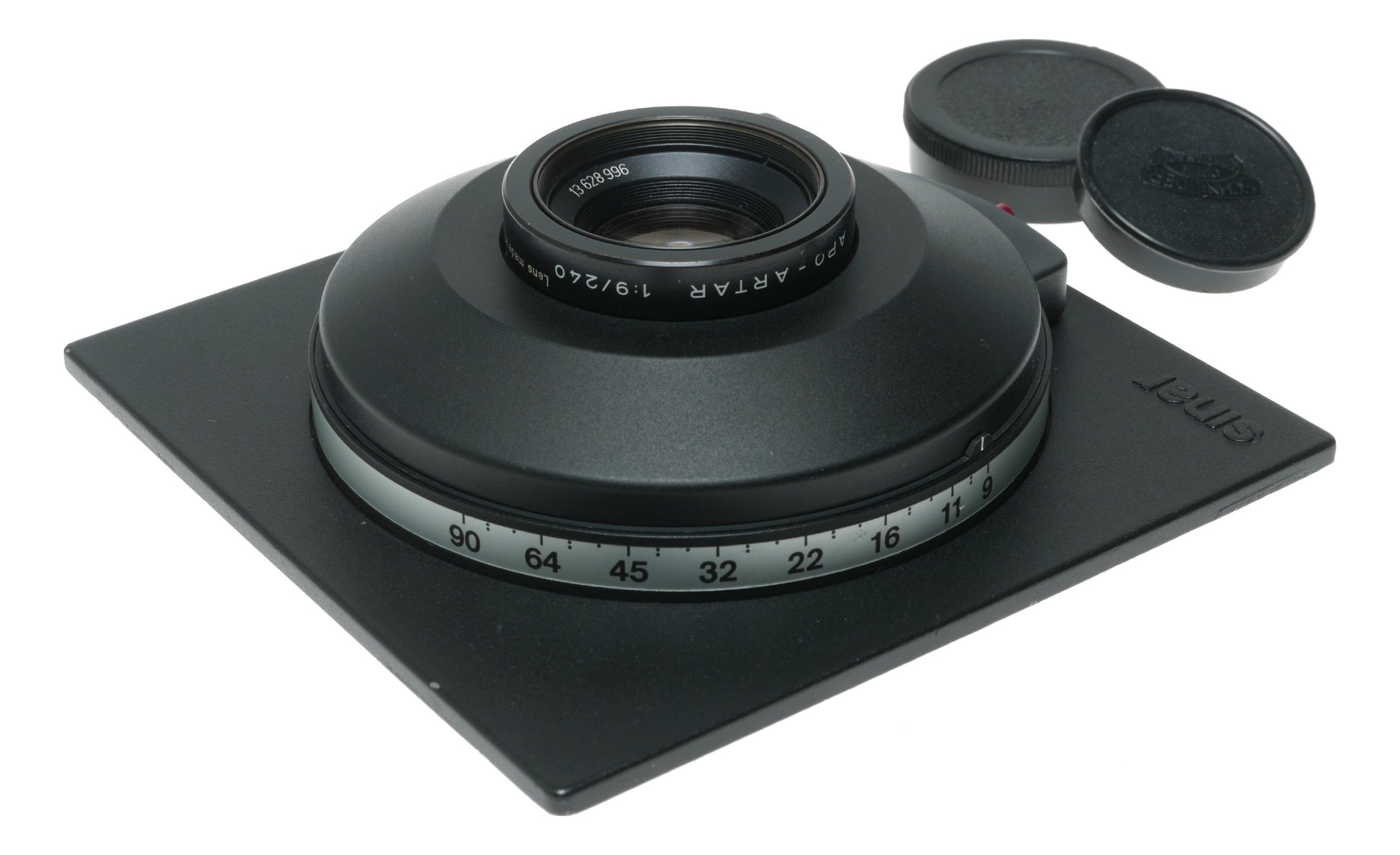 Schneider Kreuznach APO-ARTAR 1:5.6/70mm Large Format Lens Made in Germany