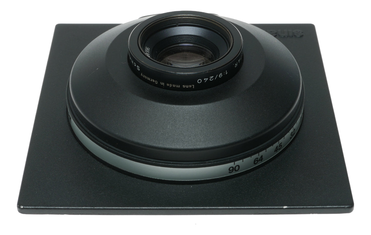 Schneider Kreuznach APO-ARTAR 1:5.6/70mm Large Format Lens Made in Germany - View 3