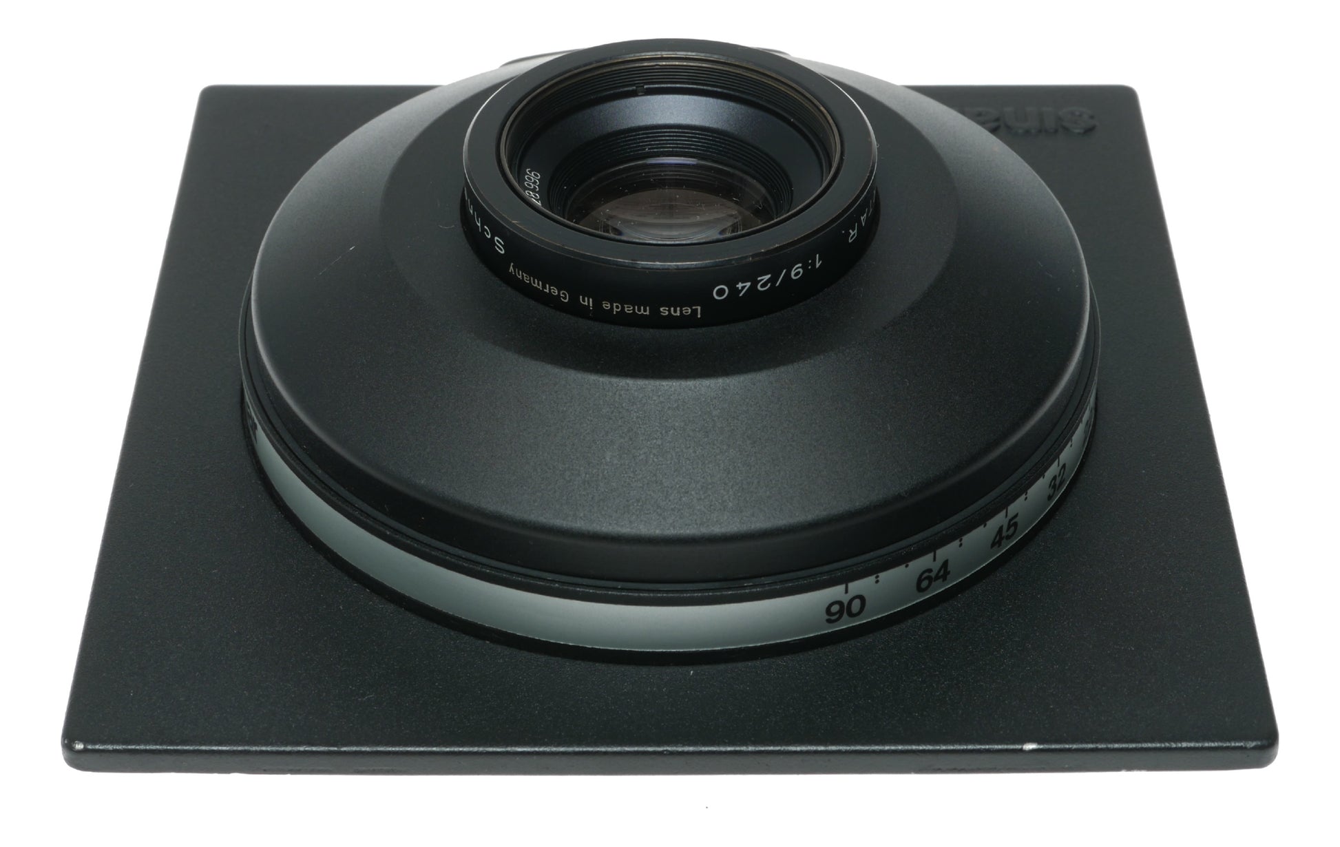 Schneider Kreuznach APO-ARTAR 1:5.6/70mm Large Format Lens Made in Germany - View 3