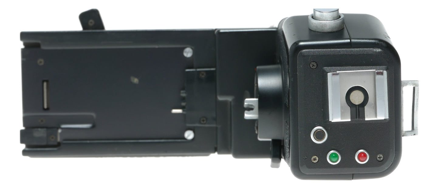 Zenza Bronica Vintage Medium Format Film Camera from Japan - View 6