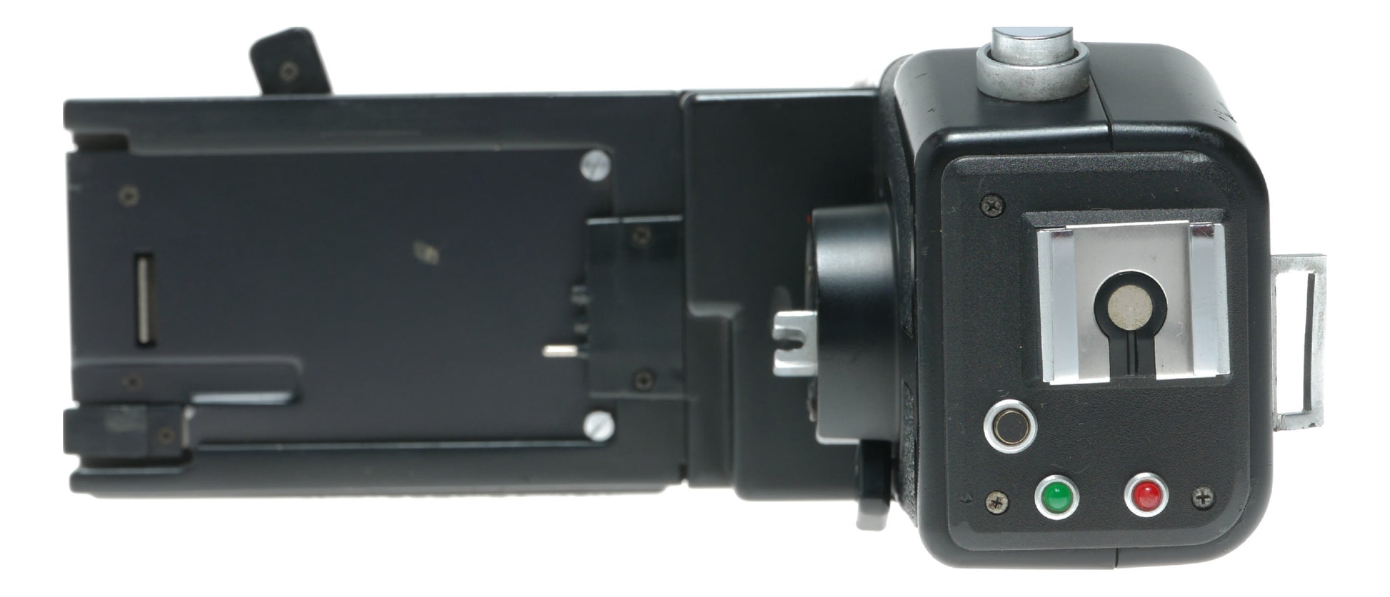 Zenza Bronica Vintage Medium Format Film Camera from Japan - View 6