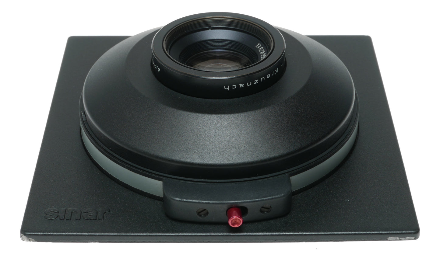 Schneider Kreuznach APO-ARTAR 1:5.6/70mm Large Format Lens Made in Germany - View 5