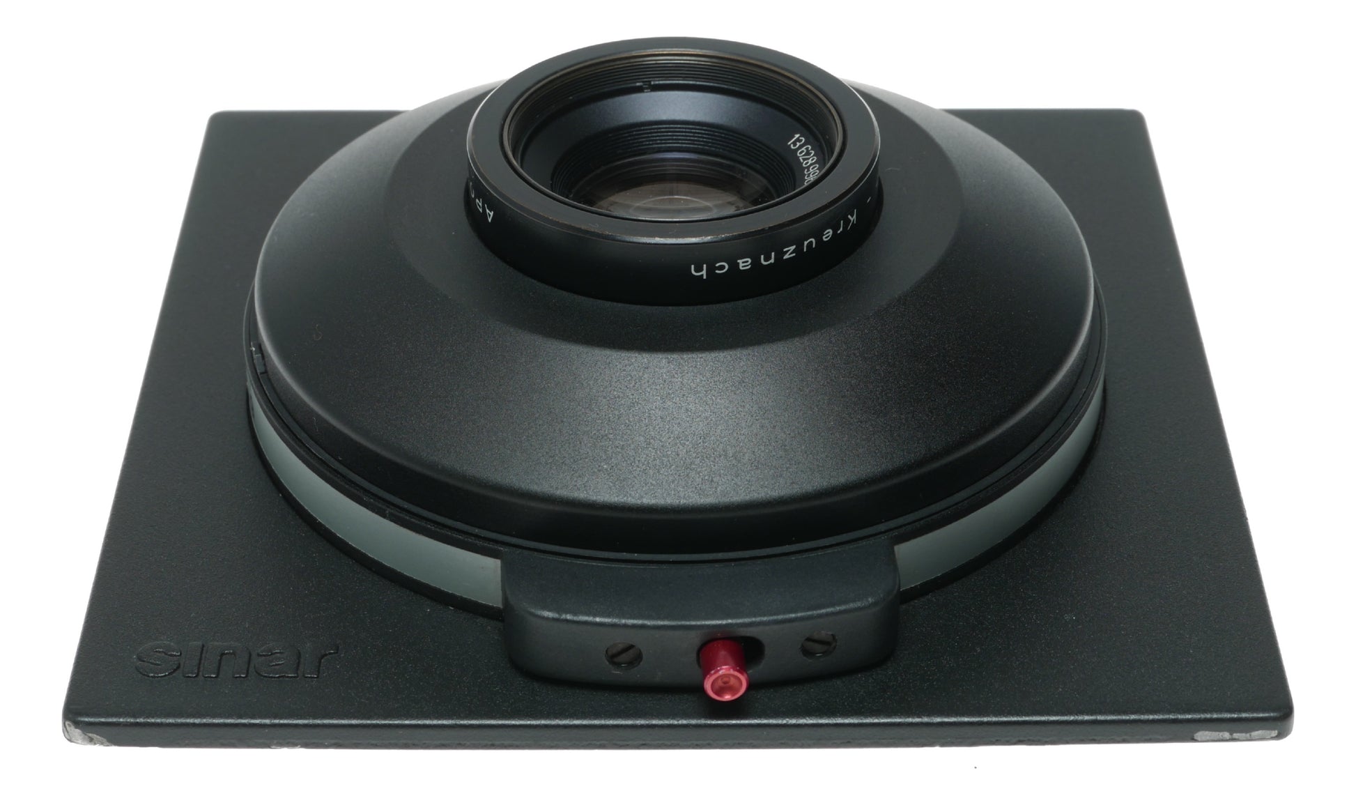 Schneider Kreuznach APO-ARTAR 1:5.6/70mm Large Format Lens Made in Germany - View 5