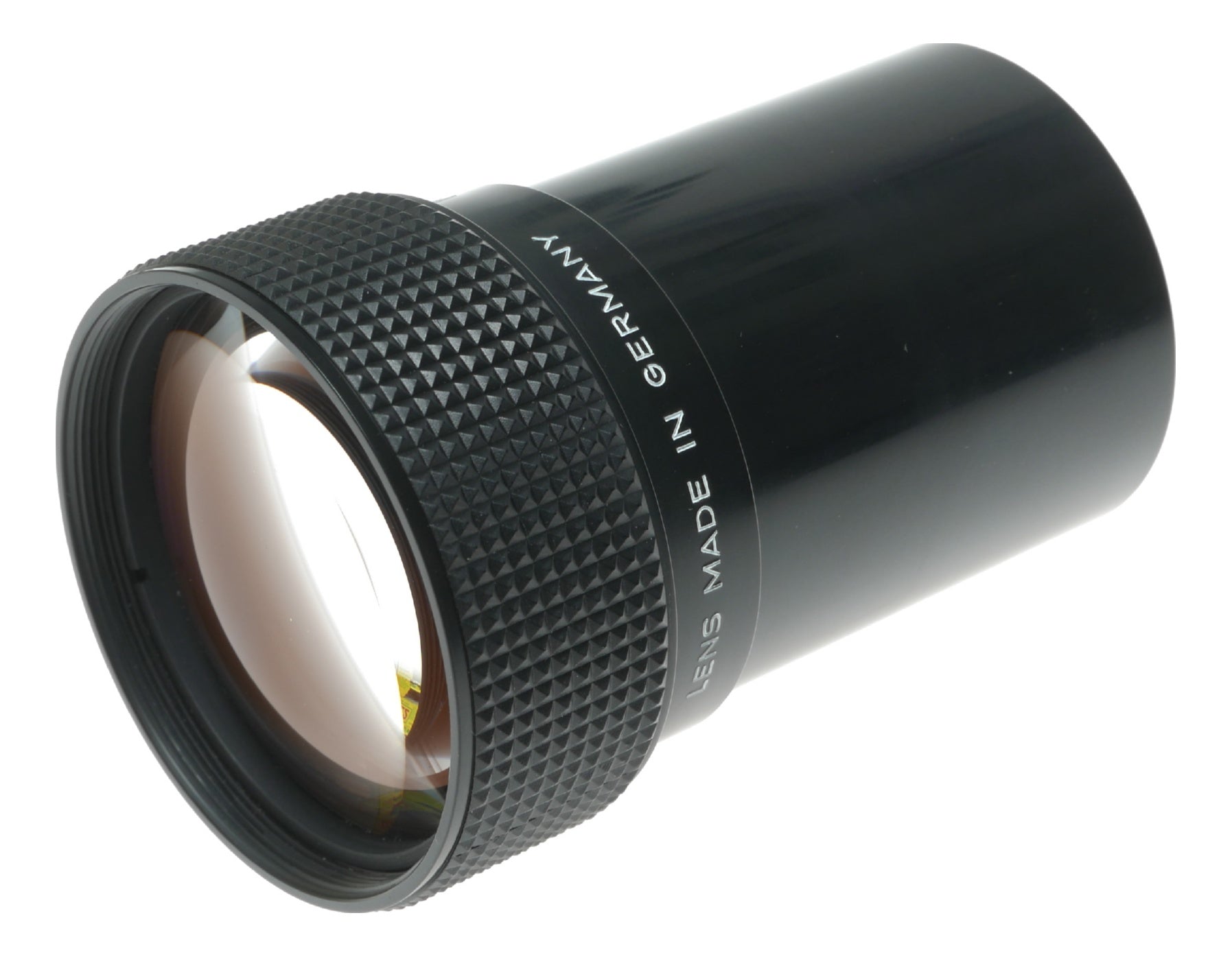Kiptaron 50mm f/1.2 MC Lens - ISCO-Optic Made in Germany - View 5