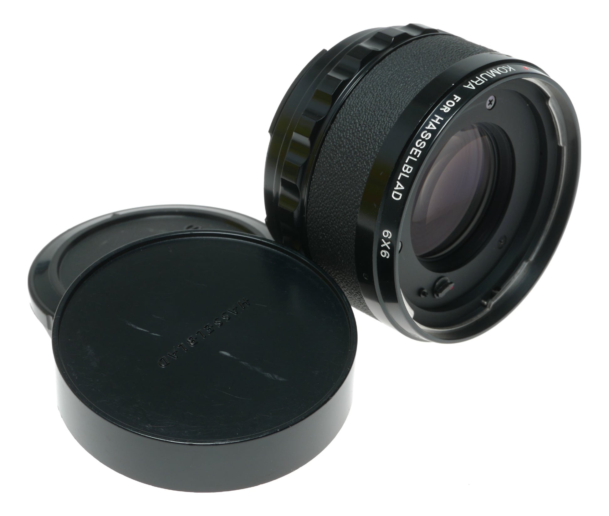 Komura Telemore 95 Vintage Lens for Hasselblad 6x6 Camera, Made in Japan - View 4