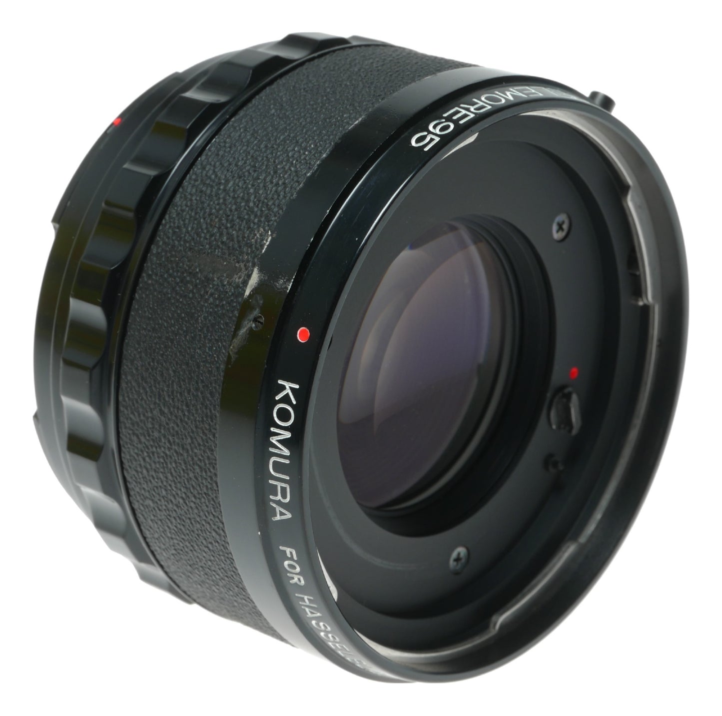 Komura Telemore 95 Vintage Lens for Hasselblad 6x6 Camera, Made in Japan - View 5
