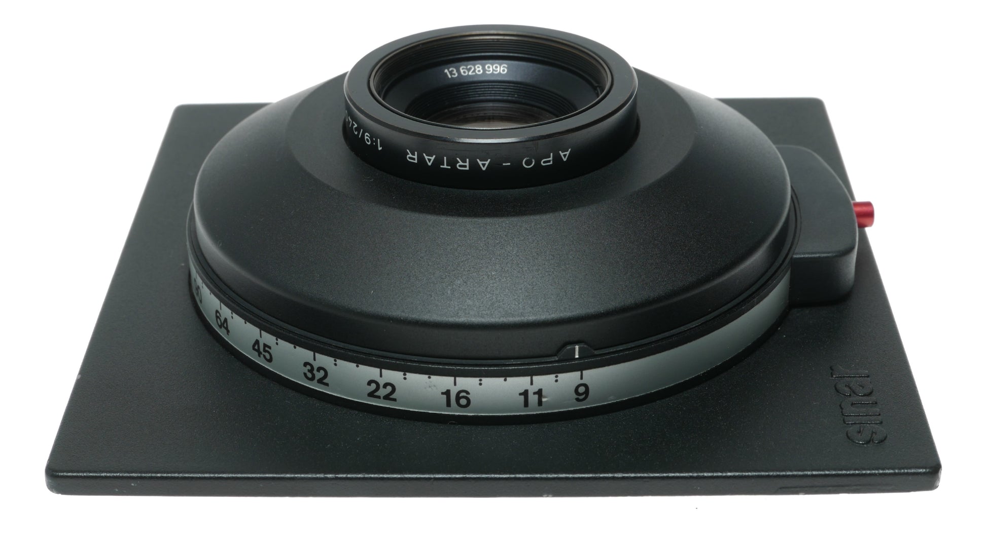 Schneider Kreuznach APO-ARTAR 1:5.6/70mm Large Format Lens Made in Germany - View 7