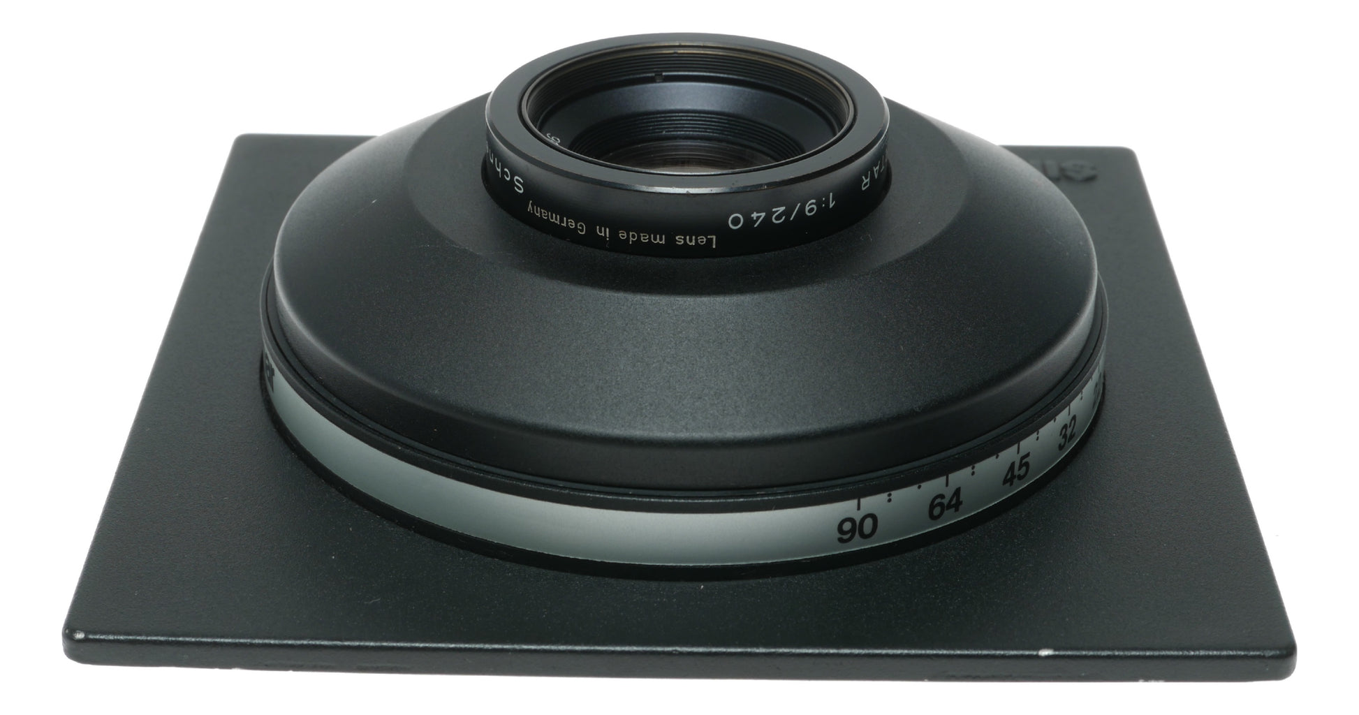 Schneider Kreuznach APO-ARTAR 1:5.6/70mm Large Format Lens Made in Germany - View 8