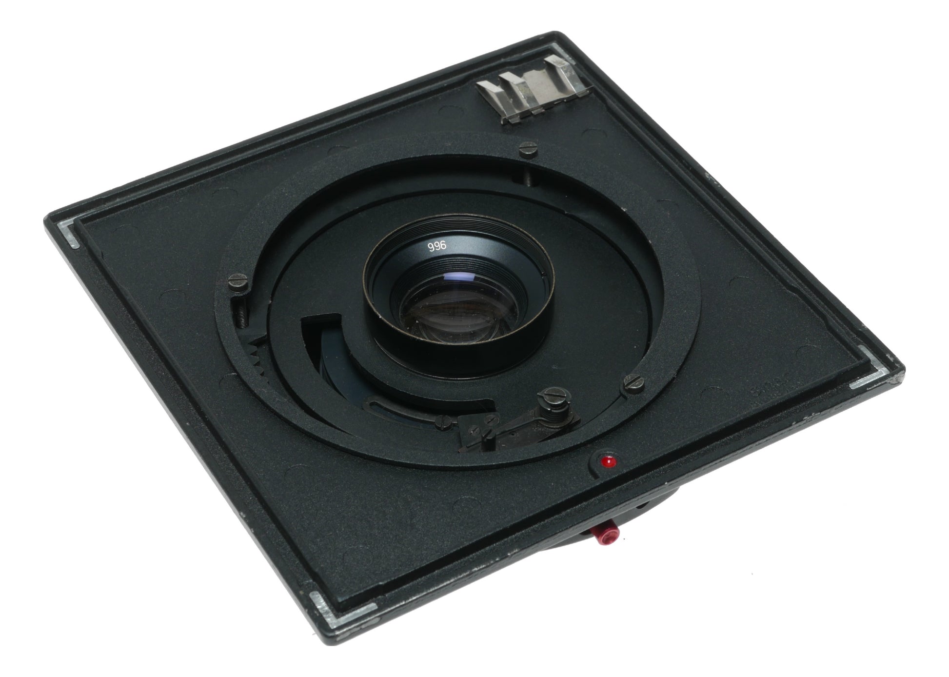 Schneider Kreuznach APO-ARTAR 1:5.6/70mm Large Format Lens Made in Germany - View 9