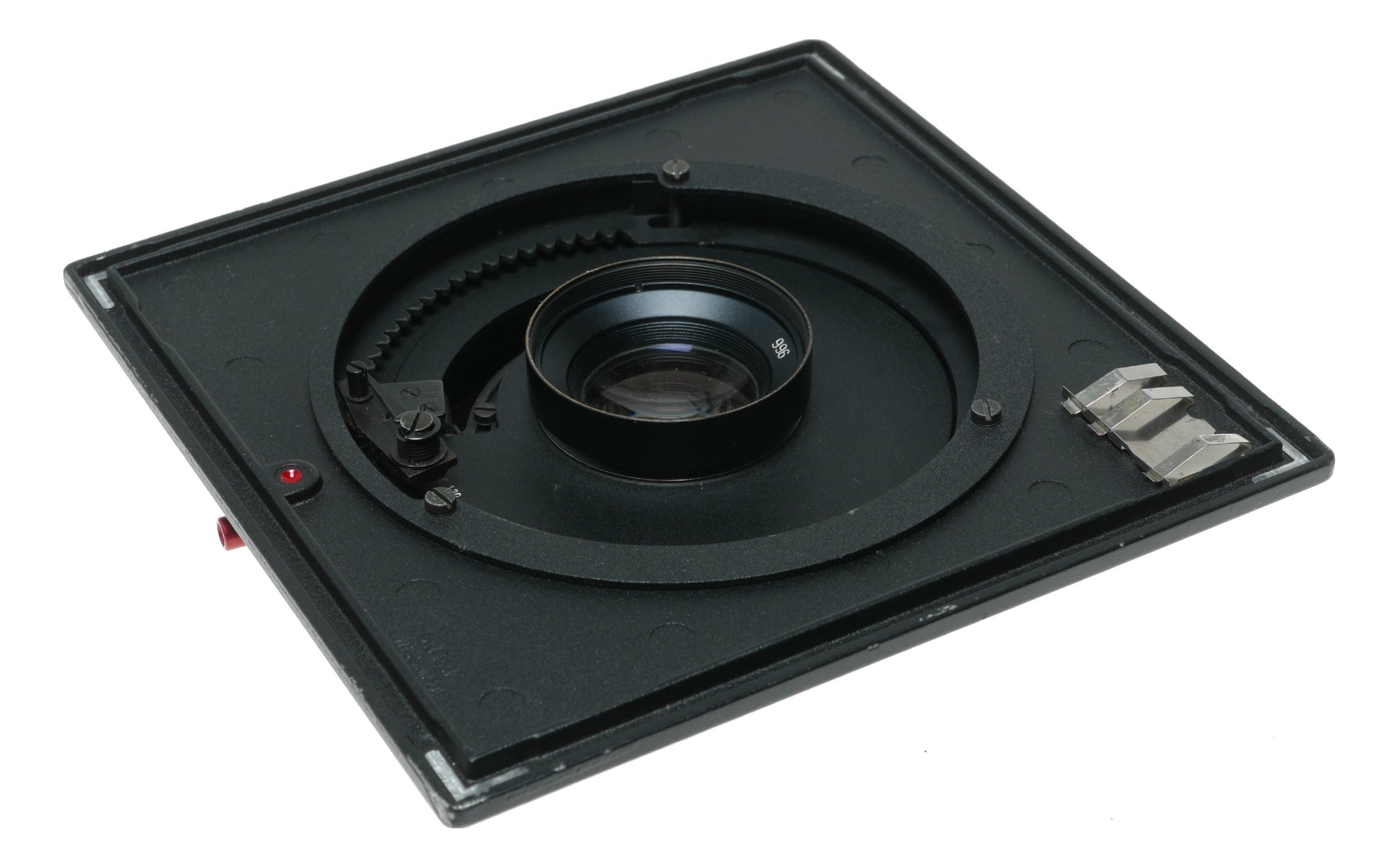 Schneider Kreuznach APO-ARTAR 1:5.6/70mm Large Format Lens Made in Germany - View 11