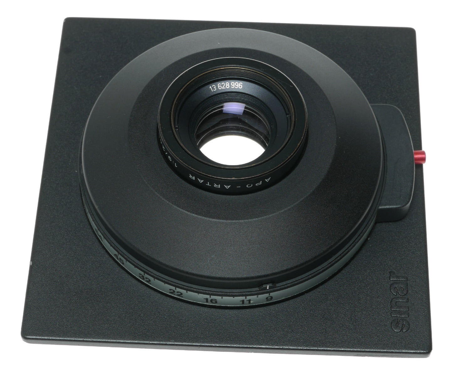 Schneider Kreuznach APO-ARTAR 1:5.6/70mm Large Format Lens Made in Germany - View 12