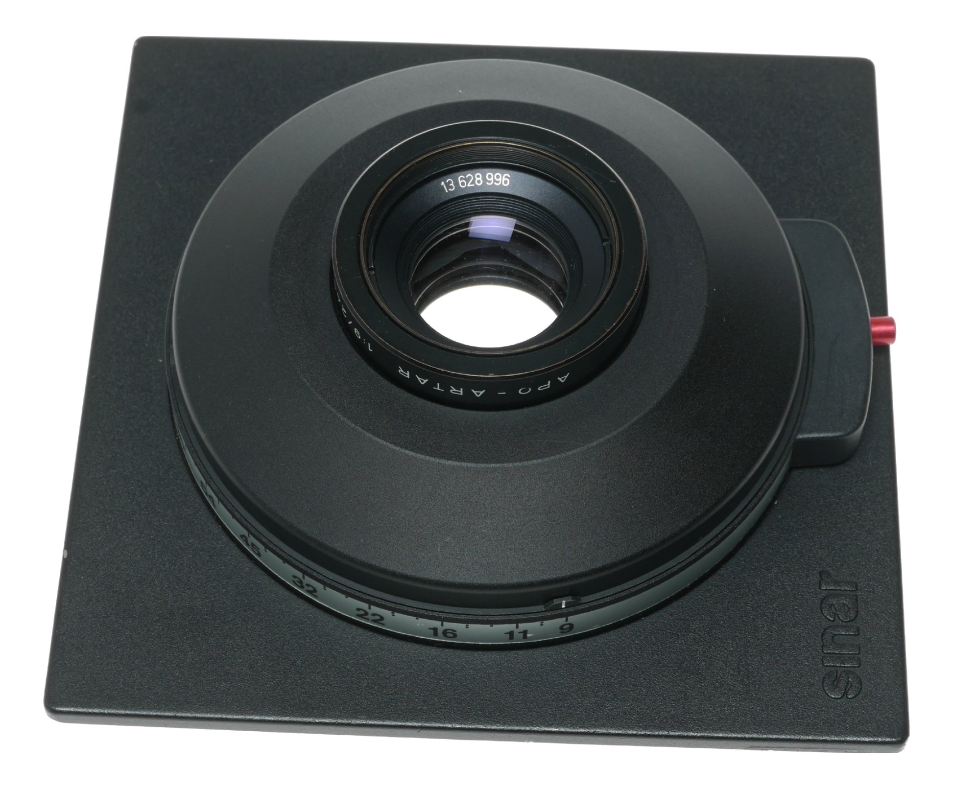 Schneider Kreuznach APO-ARTAR 1:5.6/70mm Large Format Lens Made in Germany - View 12