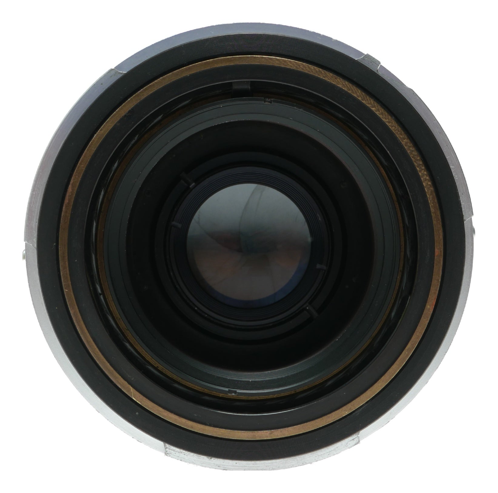 Mamiya-Sekor 90mm f/3.5 Vintage Camera Lens with Seikosha-S Shutter, Made in Japan - View 6