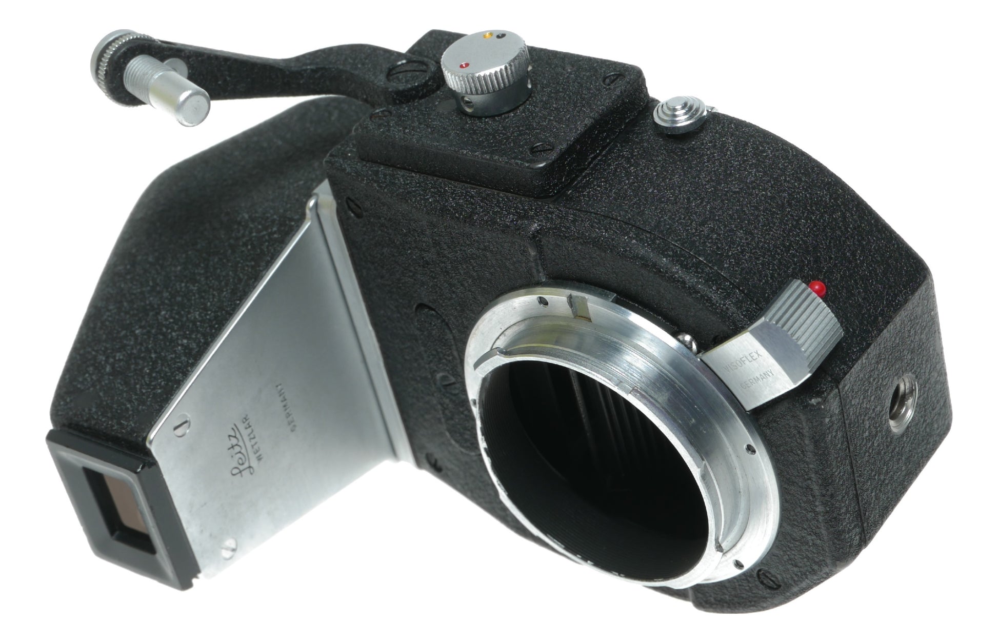 Leica Leitz Wetzlar Vintage Film Camera from Germany - View 8
