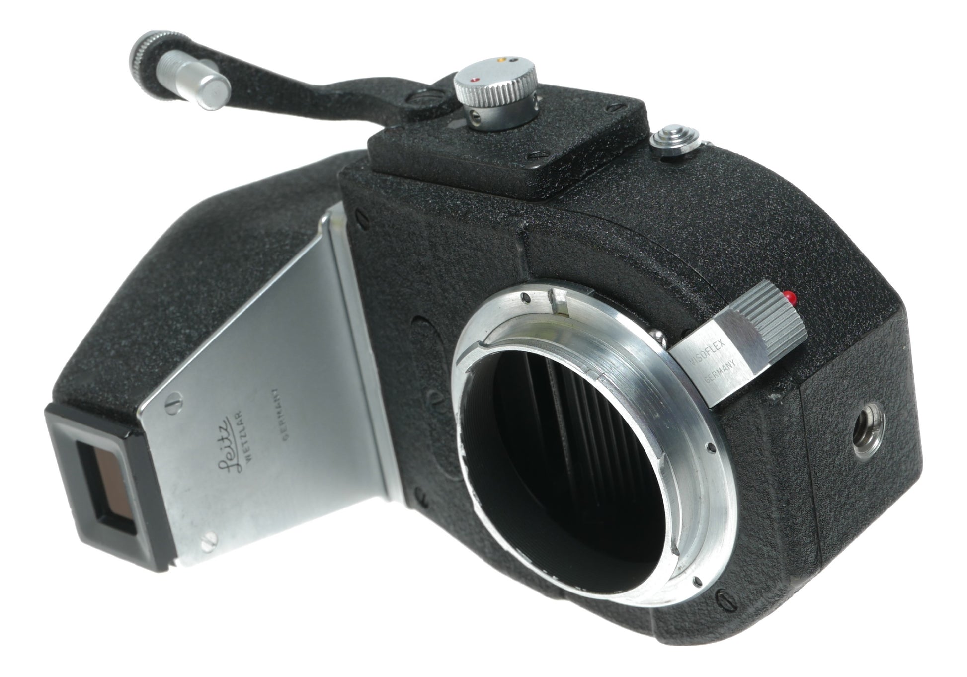Leica Leitz Wetzlar Vintage Film Camera from Germany - View 12