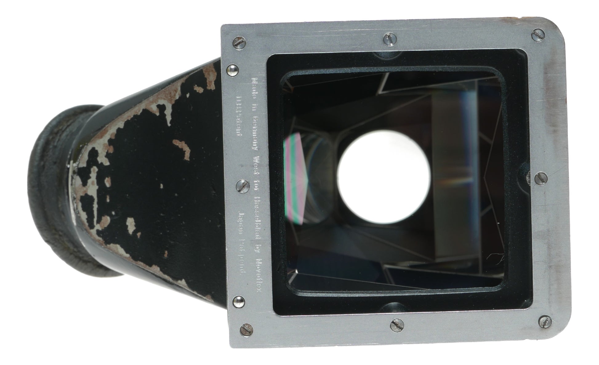 Hasselblad Vintage Medium Format Camera Made in Germany West by Novoflex - View 6