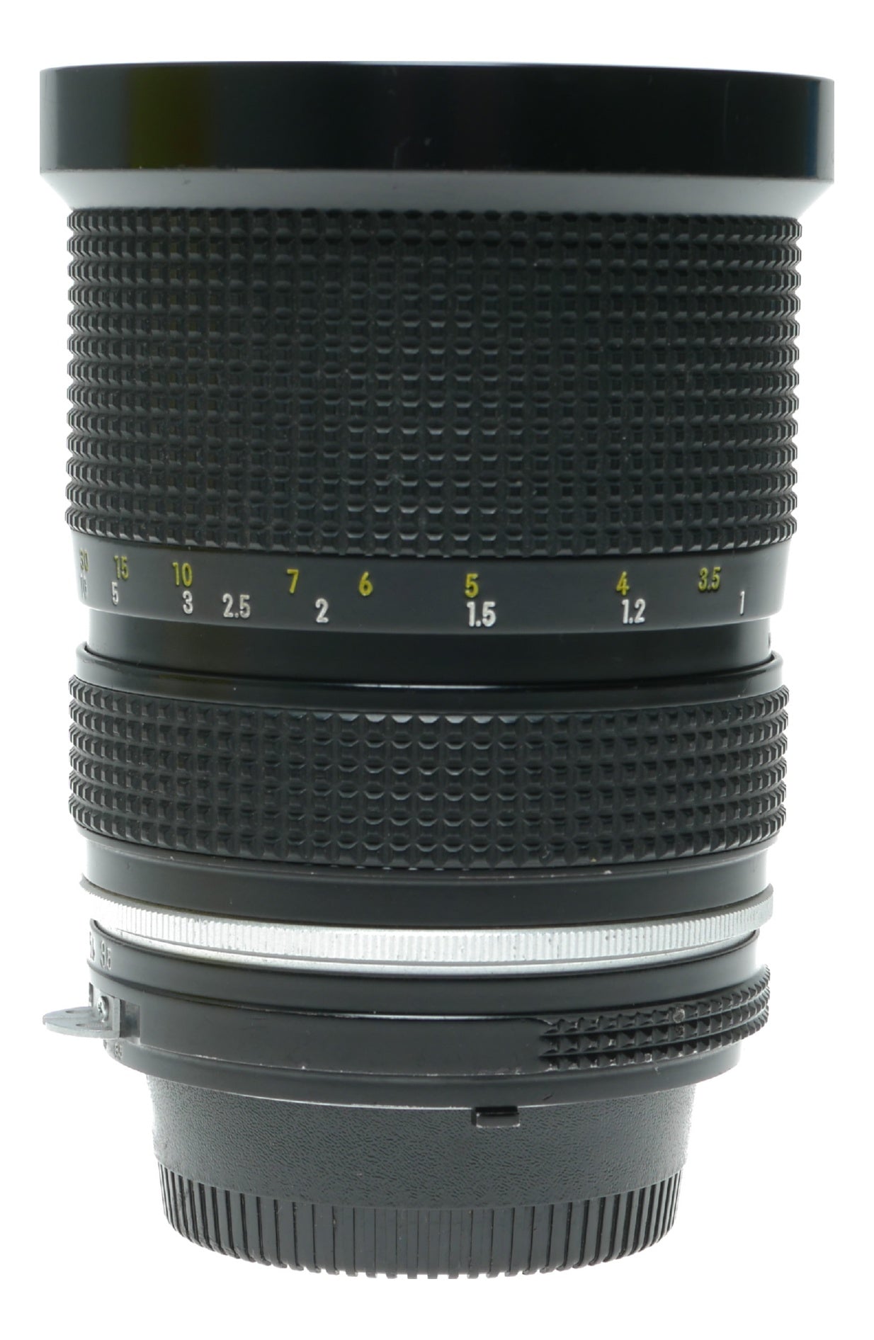 Nikon Zoom-NIKKOR 35-70mm f/3.5 Vintage Lens Made in Japan - View 7