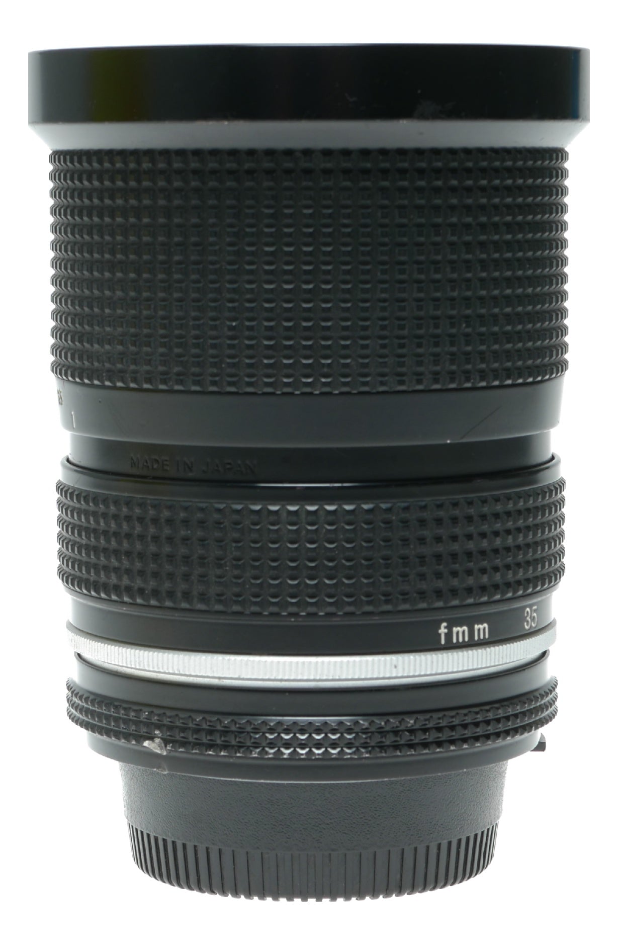 Nikon Zoom-NIKKOR 35-70mm f/3.5 Vintage Lens Made in Japan - View 8