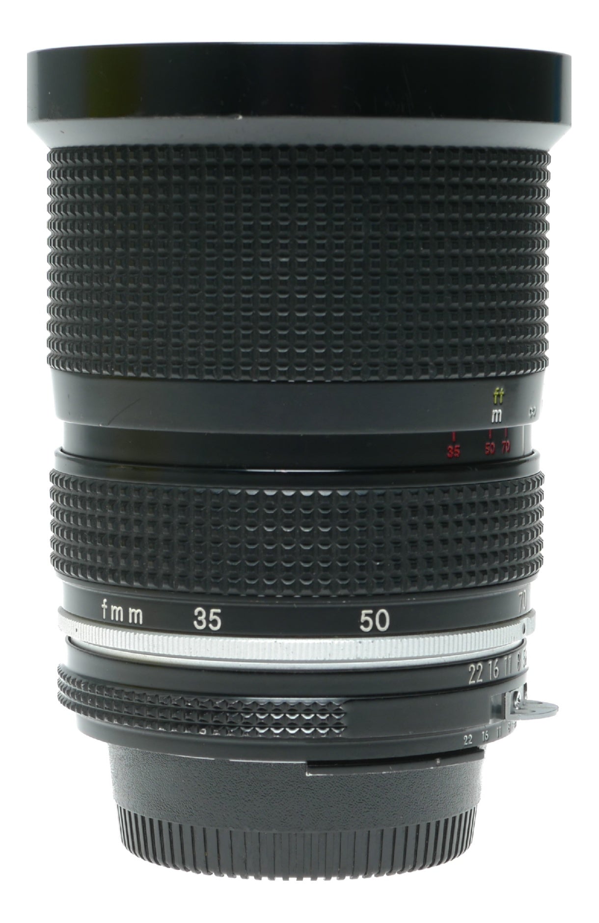 Nikon Zoom-NIKKOR 35-70mm f/3.5 Vintage Lens Made in Japan - View 9