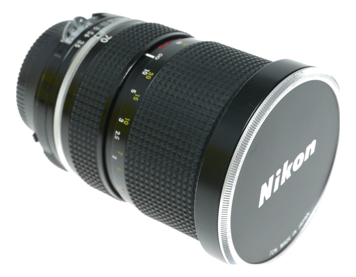 Nikon Zoom-NIKKOR 35-70mm f/3.5 Vintage Lens Made in Japan - View 12