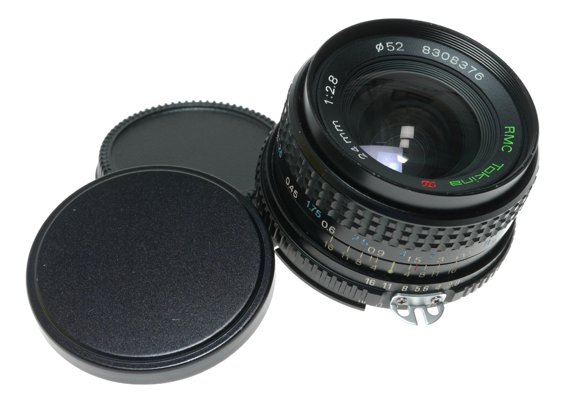 Tokina RMC 24mm f/2.8 Manual Focus Lens for SLR Cameras