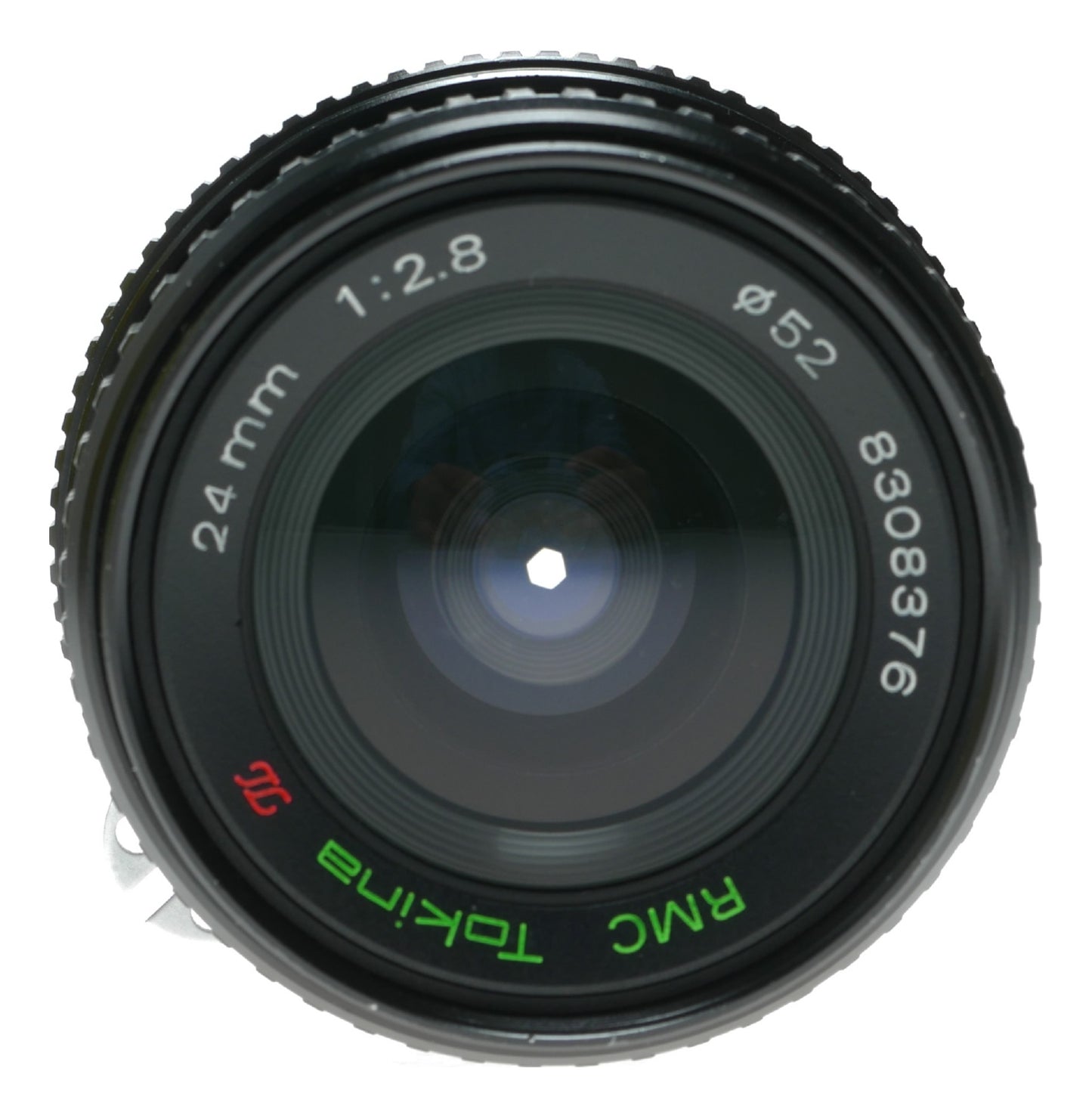 Tokina RMC 24mm f/2.8 Manual Focus Lens for SLR Cameras - View 2