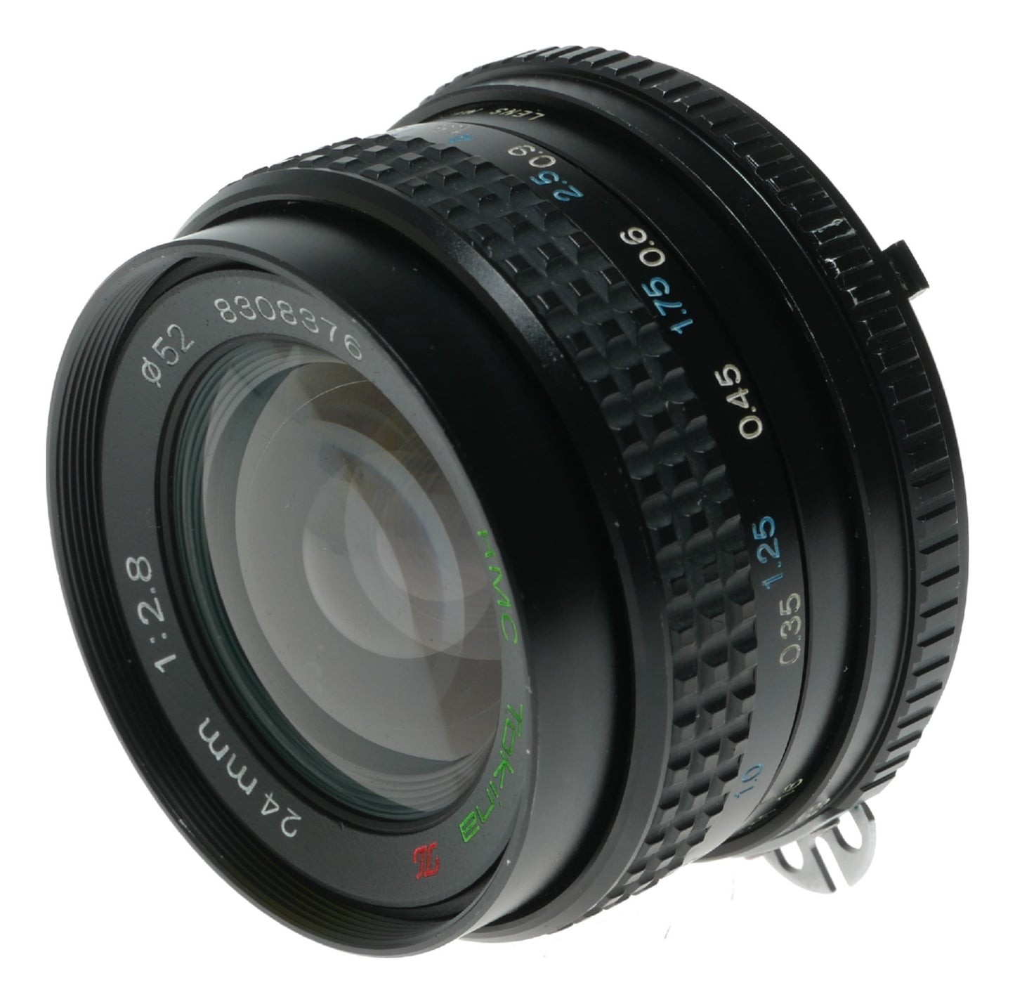 Tokina RMC 24mm f/2.8 Manual Focus Lens for SLR Cameras - View 3