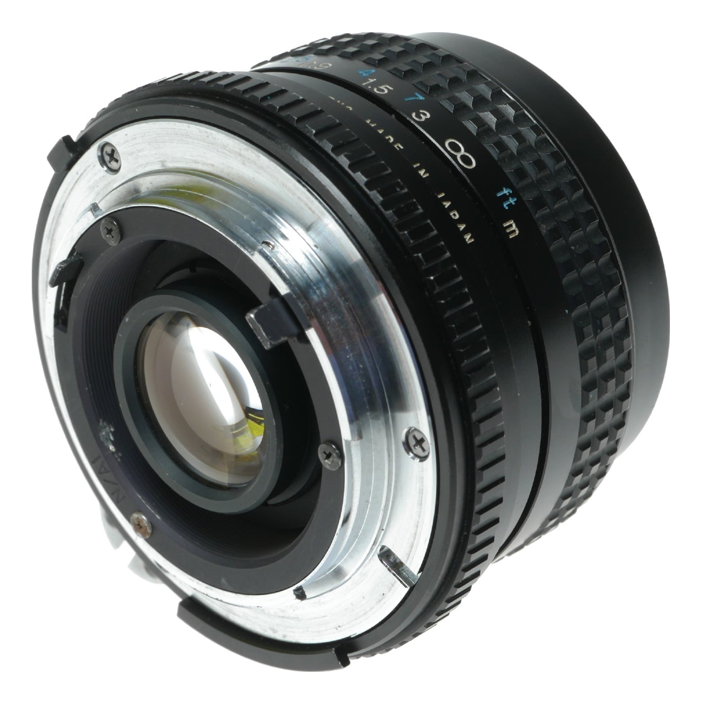 Tokina RMC 24mm f/2.8 Manual Focus Lens for SLR Cameras - View 4