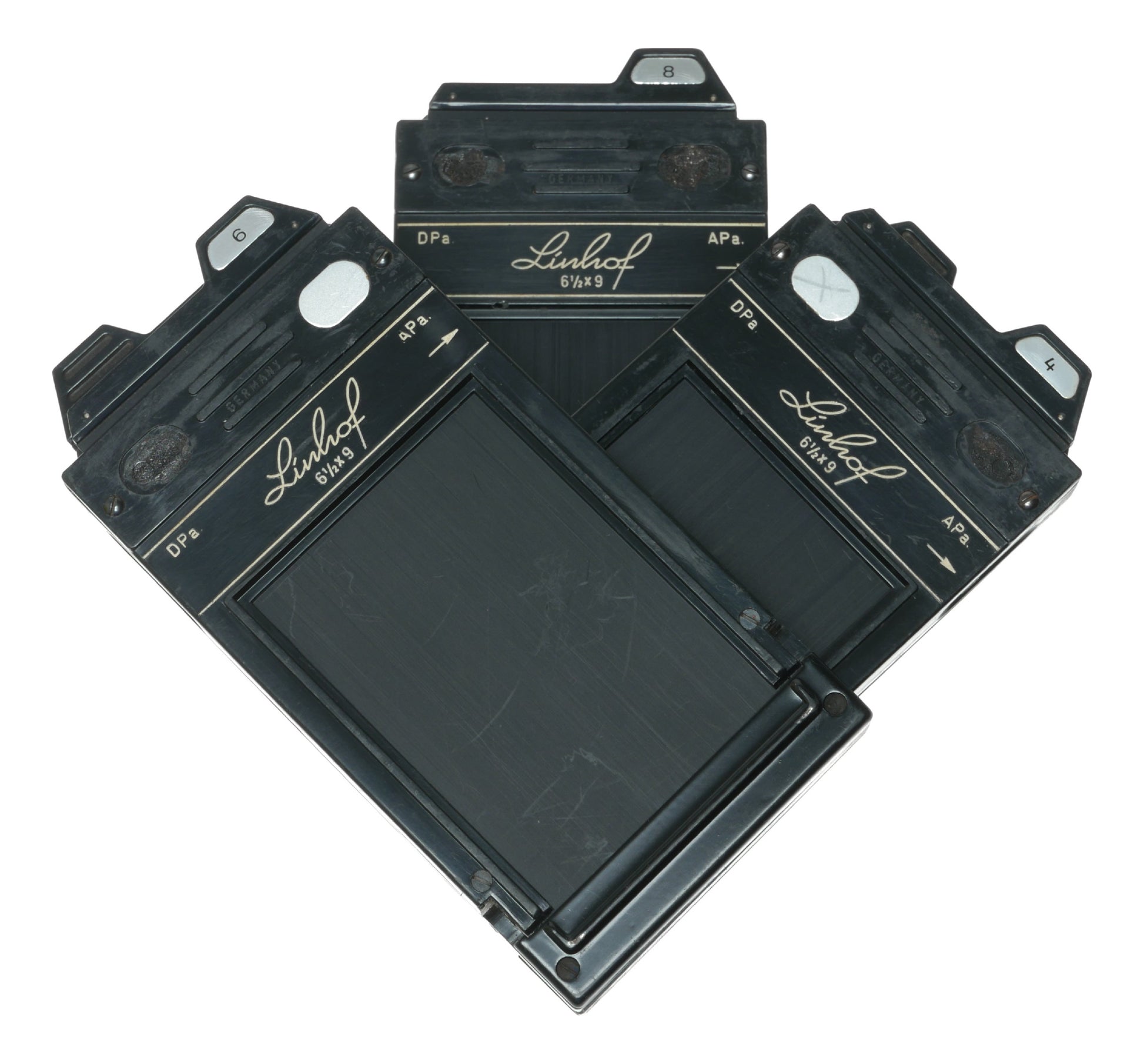 Linhof 6x9 DP/AP Medium Format Film Camera