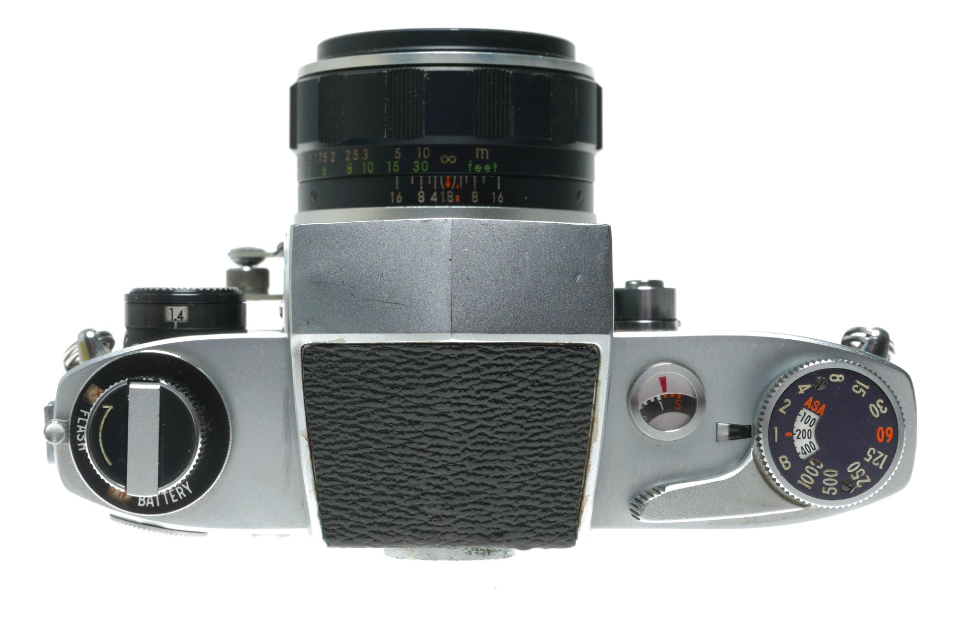 Miranda Sensorex Vintage SLR Camera with 50mm f/1.8 Lens Made in Japan - View 6