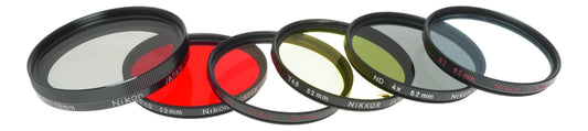 Nikon 52mm f/1.8 NIKKOR Prime Lens - Made in Japan - View 6