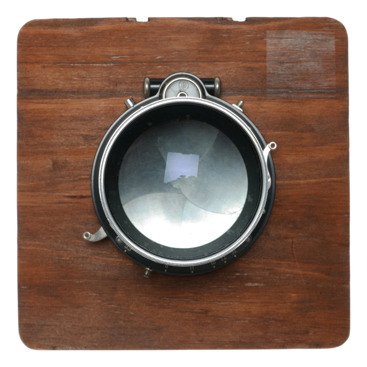 Schneider Kreuznach Tele-Xenar 360mm f/5.6 Vintage Large Format Lens from West Germany - View 11