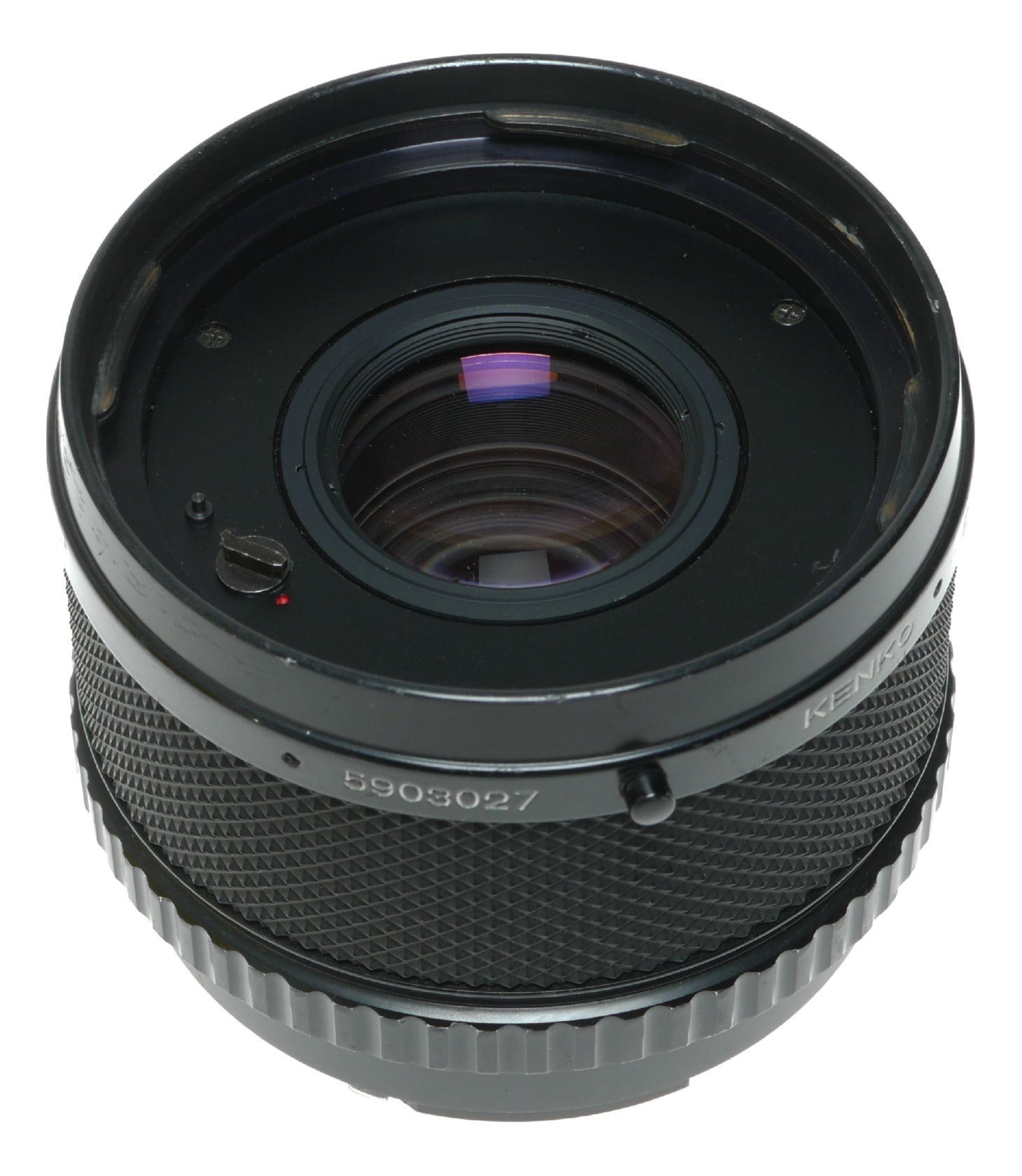Kenko 2X Teleplus MC6 HBF Teleconverter Lens, Made in Japan, Model 5903027 - View 6