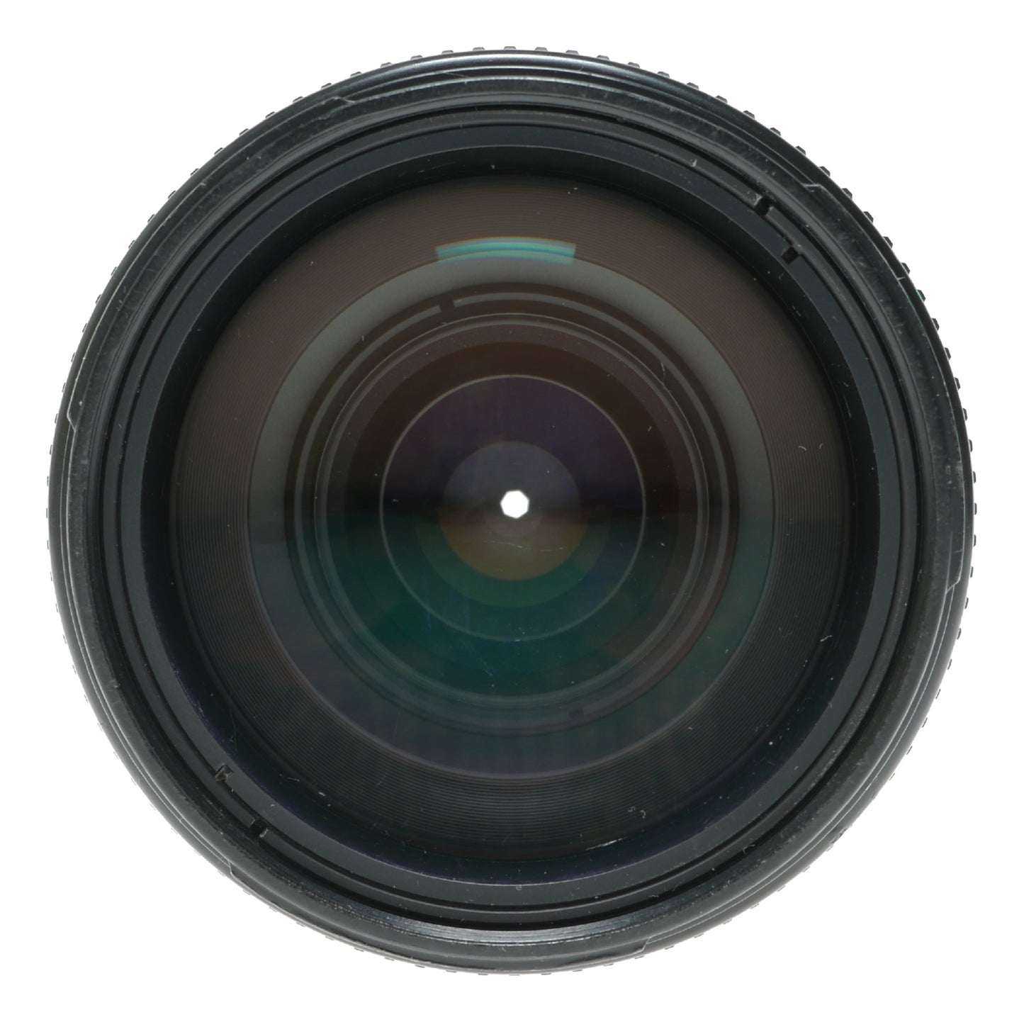 Nikon AF NIKKOR 20-70mm f/3.5-4.5 Zoom Lens - Made in Japan - View 2