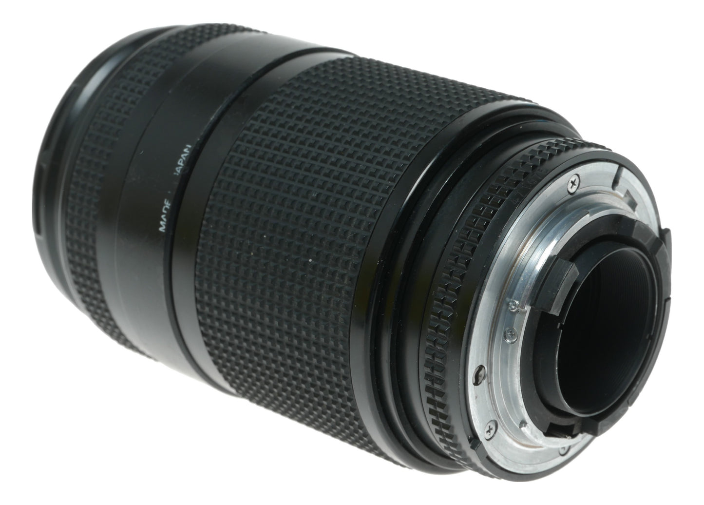 Nikon AF NIKKOR 20-70mm f/3.5-4.5 Zoom Lens - Made in Japan - View 6