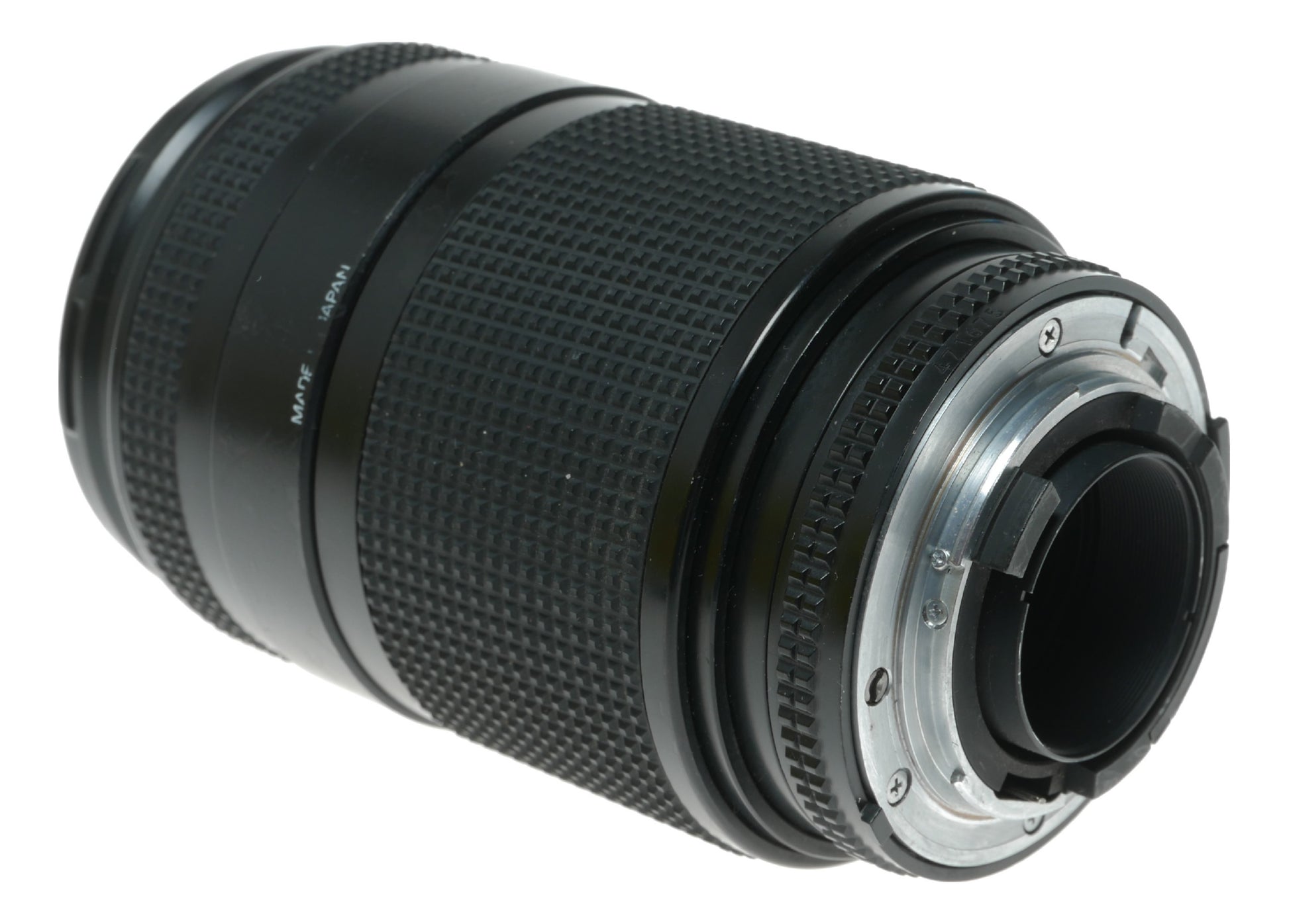 Nikon AF NIKKOR 20-70mm f/3.5-4.5 Zoom Lens - Made in Japan - View 6