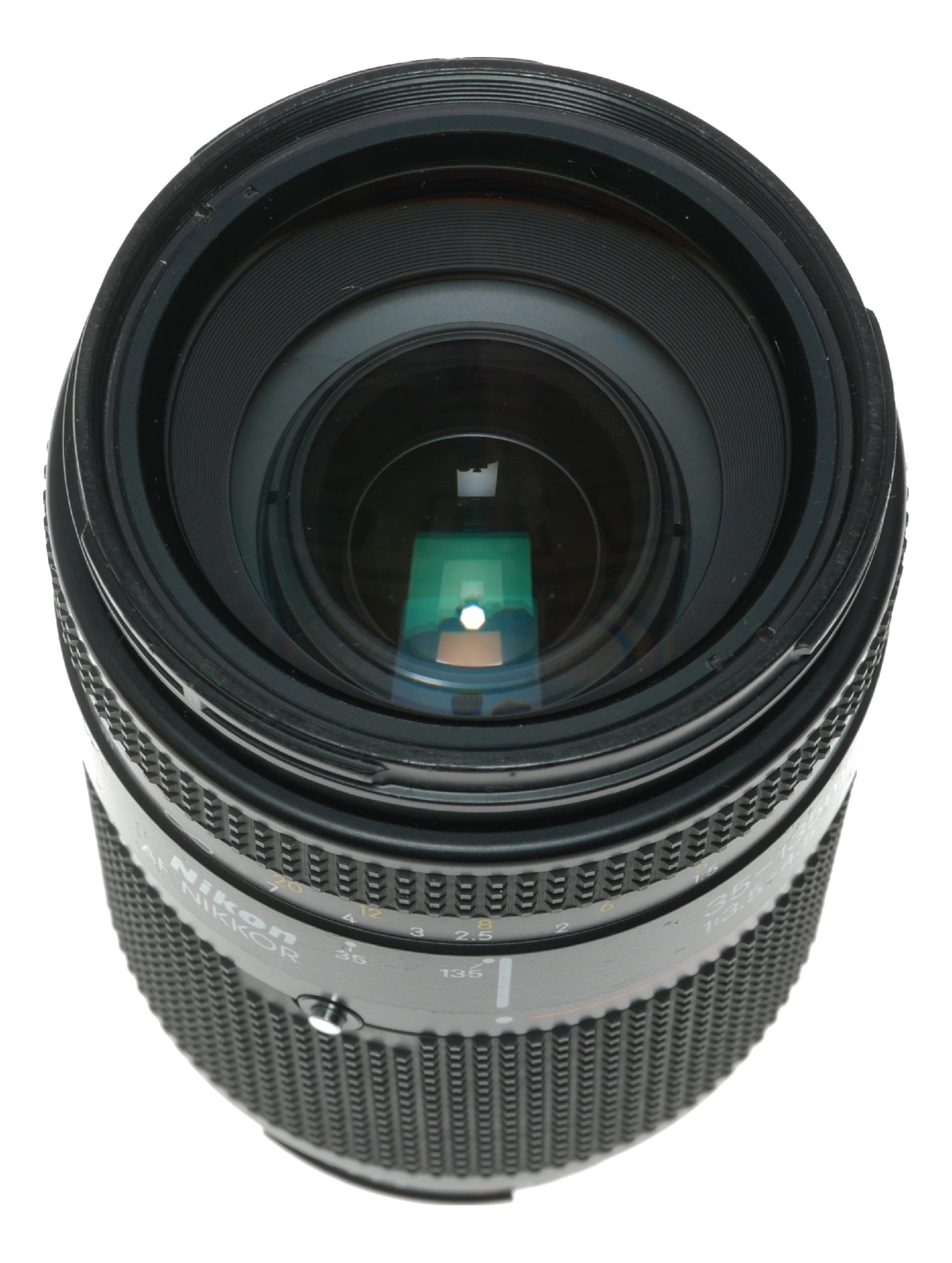 Nikon AF NIKKOR 20-70mm f/3.5-4.5 Zoom Lens - Made in Japan - View 9