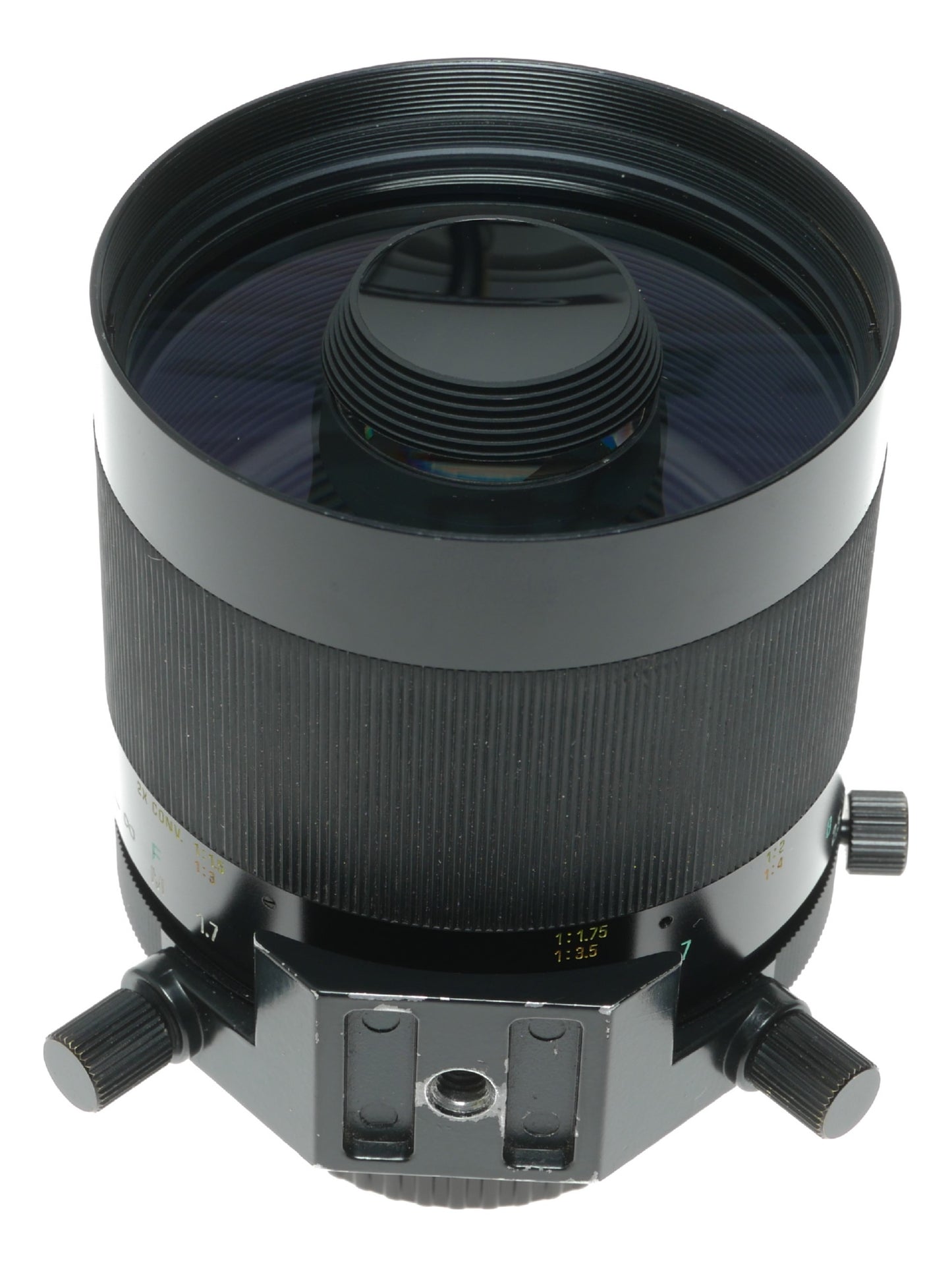 Tamron SP 500mm f/8 Tele Macro Lens with Adaptall 2 Mount for Canon Cameras - View 2
