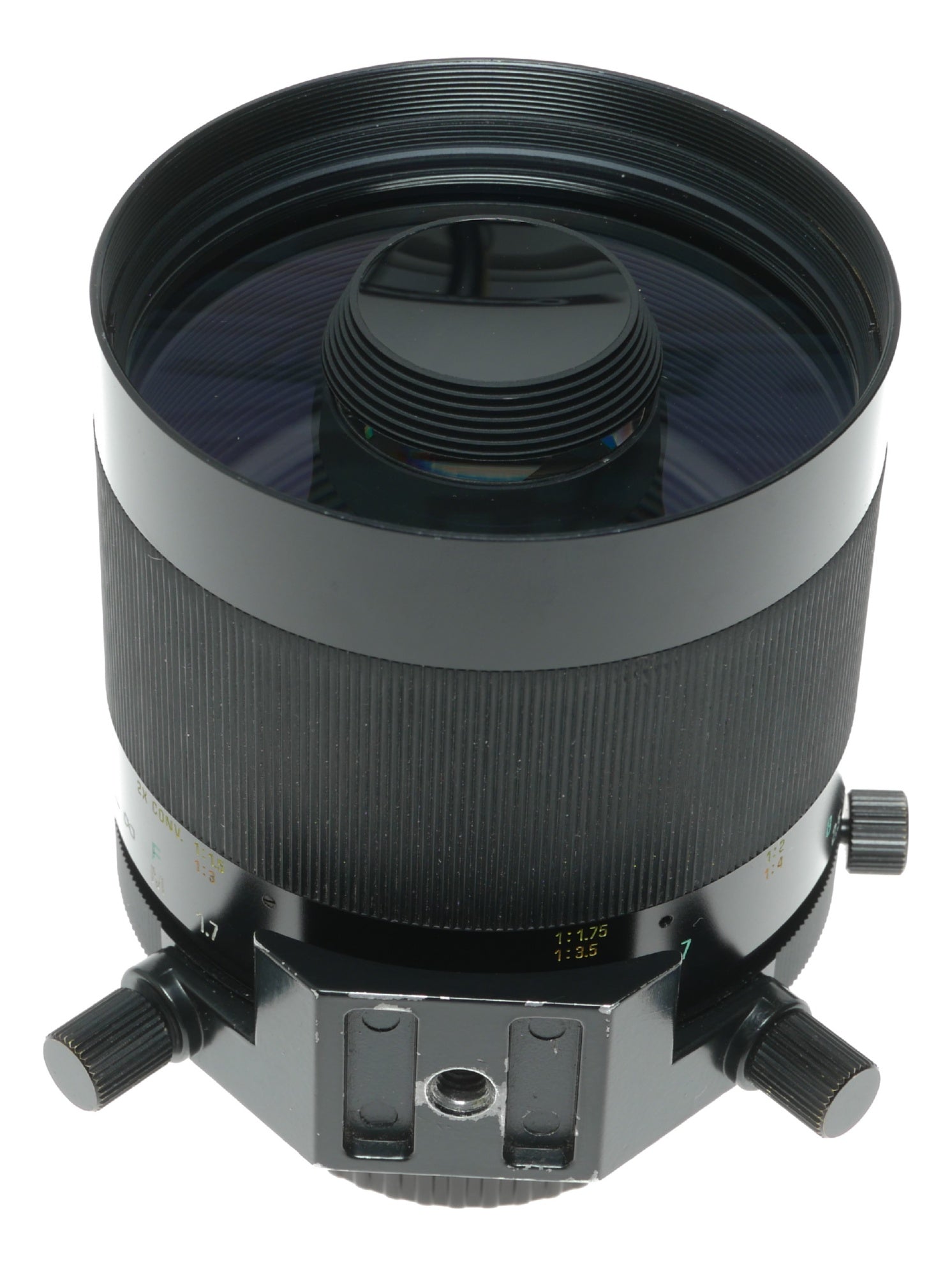 Tamron SP 500mm f/8 Tele Macro Lens with Adaptall 2 Mount for Canon Cameras - View 2