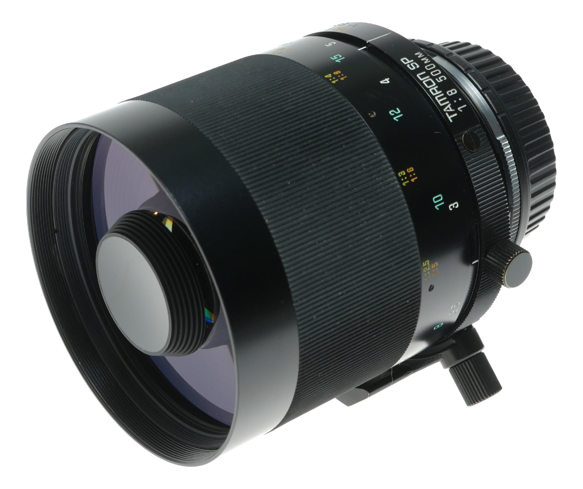 Tamron SP 500mm f/8 Tele Macro Lens with Adaptall 2 Mount for Canon Cameras - View 3