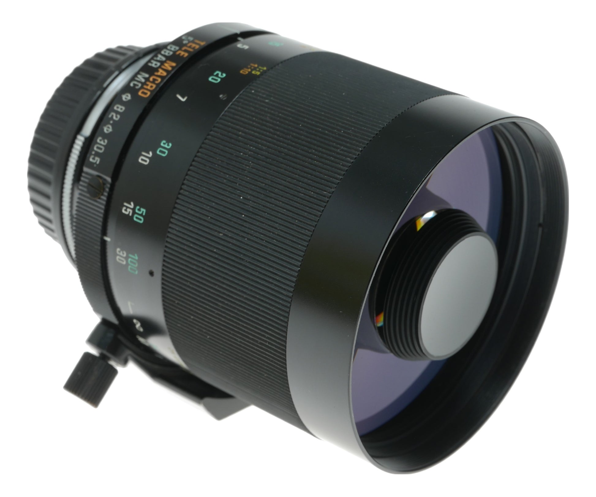 Tamron SP 500mm f/8 Tele Macro Lens with Adaptall 2 Mount for Canon Cameras - View 4