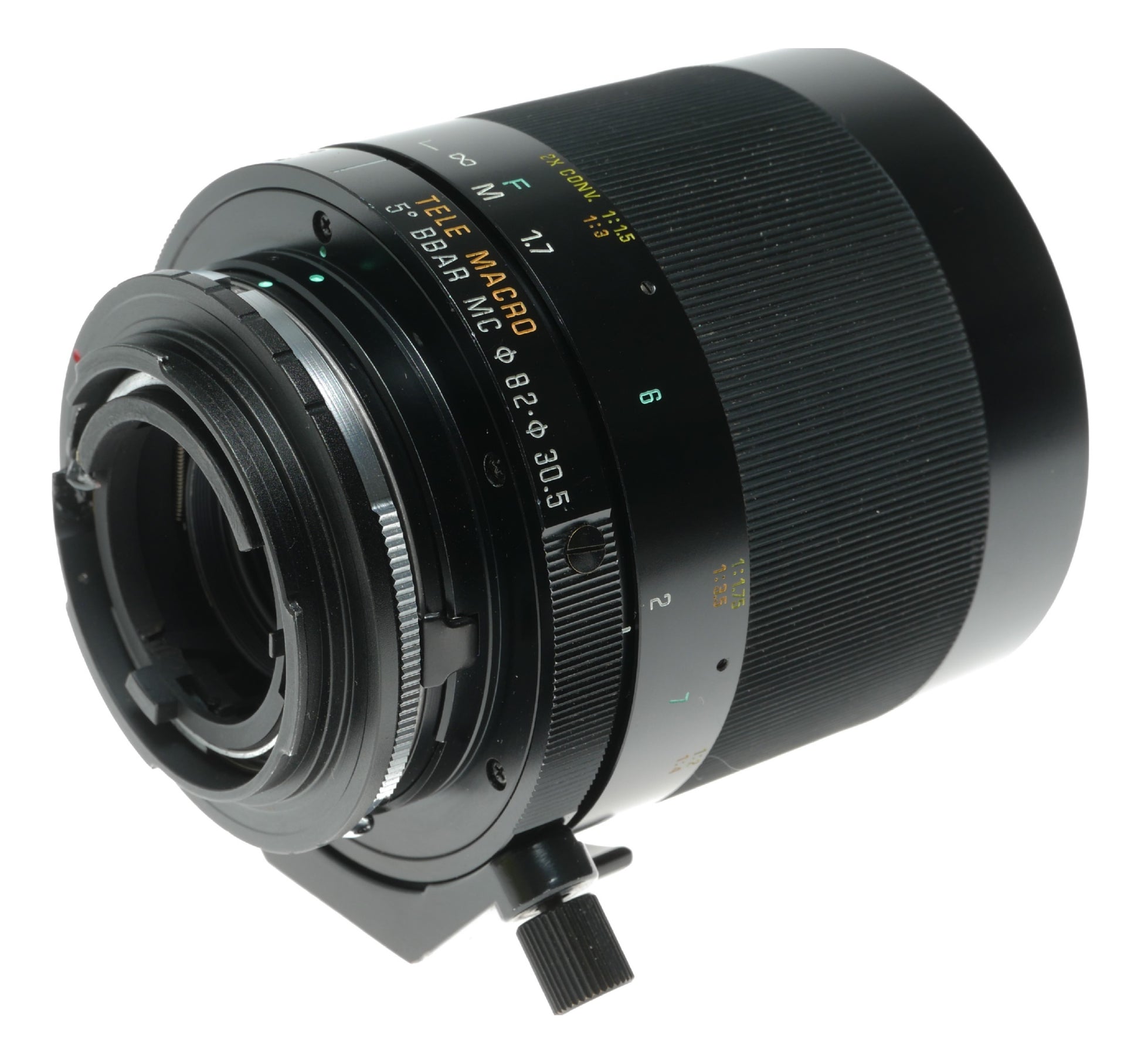Tamron SP 500mm f/8 Tele Macro Lens with Adaptall 2 Mount for Canon Cameras - View 6