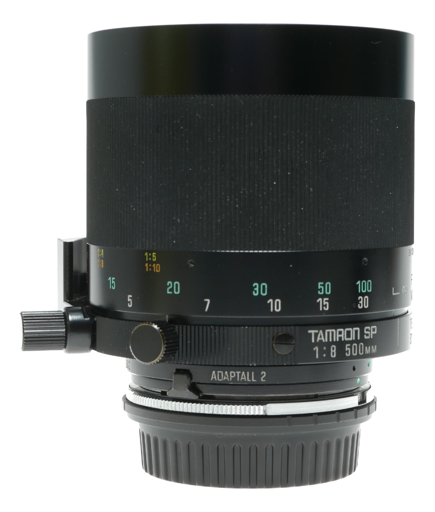 Tamron SP 500mm f/8 Tele Macro Lens with Adaptall 2 Mount for Canon Cameras - View 10